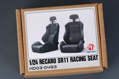 Recaro SR11 Racing Seat - Hobby Design