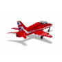 Red Arrows Hawk (1:72) - Airfix