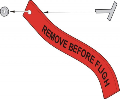 Remove Before Flight Tags (20pcs) 1/48 – Special Hobby