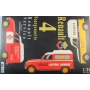 Renault 4 Fourgonette Service - Ebbro