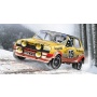 RENAULT R5 ALPINE RALLY (1:24) Model Kit 3652 - Italeri