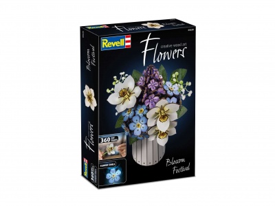 REVELL Flowers 00630 - Blossom Festival - Revell