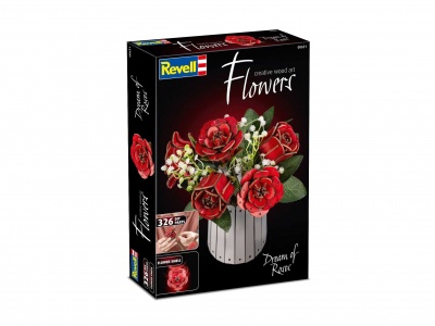 REVELL Flowers 00631 - Dream of Roses - Revell
