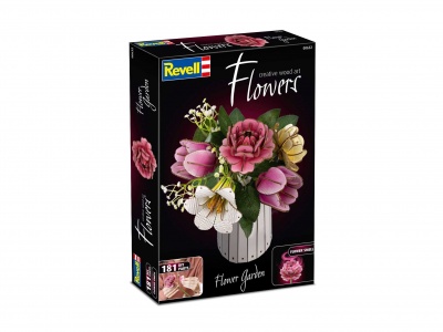 REVELL Flowers 00632 - Flower Garden - Revell
