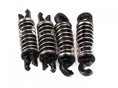 REVELL - REVELLUTIONS (47210) - Set 4x shocks for Muscle Car, black