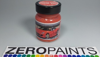 Ferrari - Rosso Dino - Zero Paints