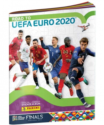 ROAD TO EURO 2020 - album