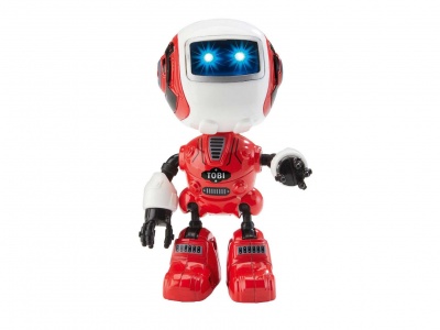 Robot REVELL - Funky Bots Tobi (red) - Revell