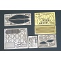 Rocketbunny GR86 Wide Body Trans-Kit 1/24 - Hobby Design