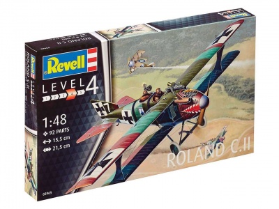 Roland C.II (1:48) - Revell