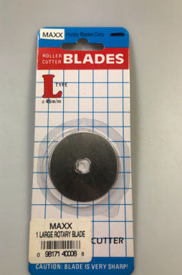Roller cutter BLADES (Large)  - MAXX