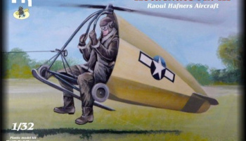 1/32 Rotachute Mk III