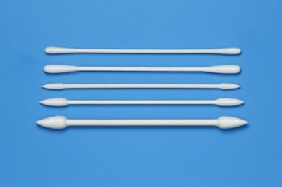 Round Cotton Swab - Tamiya