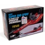 Rupp Super Sno-Sport The Worlds First Dragster Snowmobile 1/20 - MPC