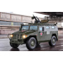 Russian Armored Vehicle GAZ "Tiger" (1:35) - Zvezda