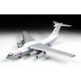 Russian strategic airlifter IL-76MD (1:144) - Zvezda