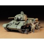 Russian T34/76 "ChTZ" version, 1943 Production 1:35 - Tamiya