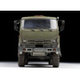 Russian three axle truck K-5350 "MUSTANG" (1:35) Model Kit military 3697 - Zvezda
