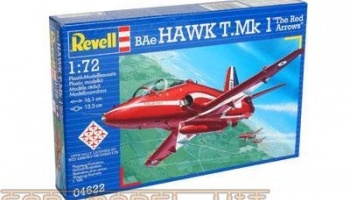 BAe Hawk Mk. 1 'Red Arrows' - Revell