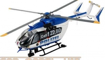 Eurocopter EC145 Police/Gendarmerie - Revell