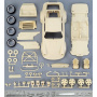 RWB Porsche 964 (Ver.B) Full Detail Kit 1/24 - Hobby Design