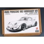 RWB Porsche 993 Widebody Kit For Ver."Army Girl" - Hobby Design