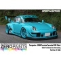 RWB Rauh Passion Porsche 993 Turquoise Paint 60ml - Zero Paints