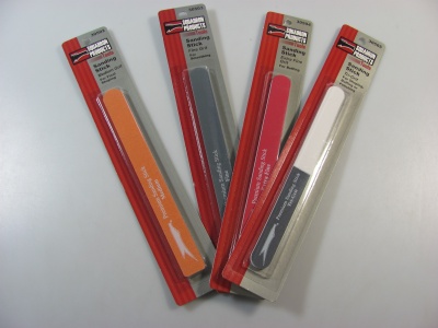 Sanding Stick Extra Fine Grit - Squadron Signal