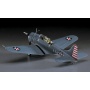 SBD-3 Dauntless (1:48) - Hasegawa