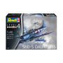 SBD-5 Dauntless Navyfighter (1:48) Plastic ModelKit letadlo 03869 - Revell
