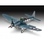 SBD-5 Dauntless Navyfighter (1:48) Plastic ModelKit letadlo 03869 - Revell