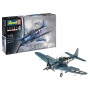 SBD-5 Dauntless Navyfighter (1:48) Plastic ModelKit letadlo 03869 - Revell