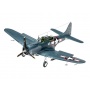 SBD-5 Dauntless Navyfighter (1:48) Plastic ModelKit letadlo 03869 - Revell