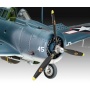 SBD-5 Dauntless Navyfighter (1:48) Plastic ModelKit letadlo 03869 - Revell