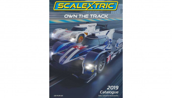 SCALEXTRIC katalog 2019