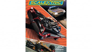SCALEXTRIC katalog 2021