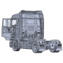 Scania 770 4x2 Normal Roof (1:24) - Italeri