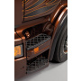 SCANIA R BLACK AMBER (1:24) Model Kit Truck 3897 - Italeri