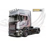 SCANIA R730 STREAMLINE 4x2 (1:24) Model Kit truck 3906 - Italeri