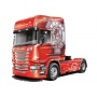 SCANIA R730 STREAMLINE "TEAM CHIMERA" (1:24) Model Kit Truck 3930 - Italeri