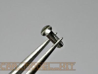 Screws 1.2mm - Top Studio