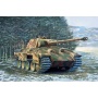 Sd.Kfz. 171 Panther Ausf A (1:35) Model Kit tank 0270 - Italeri