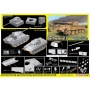 Sd.Kfz.171 Panther Ausf.D mit Pantherturm (1:35) Model Kit tank 6940 - Dragon