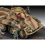 Sd.Kfz. 234/2 Puma (1:76) Plastic Model Kit 03288 - Revell