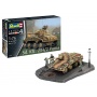 Sd.Kfz. 234/2 Puma (1:76) Plastic Model Kit 03288 - Revell