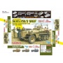 Sd.Kfz.250/3 “Greif” (2 in 1) (1:35) Model Kit military 6911 - Dragon