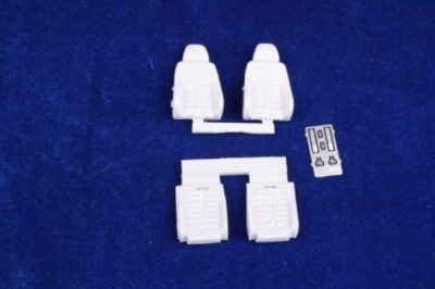 SEAT for Ferrari 575 Super America - KA-Models