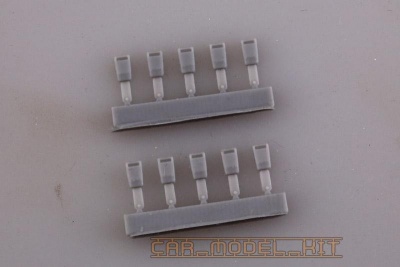 Seatbelt Socket 1/24 - Hobby Design