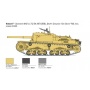 Semovente M42 da 75/34 Upgrade Edition (1:35) Model Kit military 6759 - Italeri