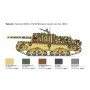 Semovente M42 da 75/34 Upgrade Edition (1:35) Model Kit military 6759 - Italeri